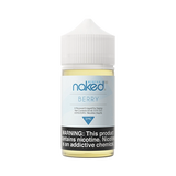 Naked 100 Menthol - Berry 60mL E-Liquid