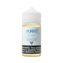 Naked 100 Menthol - Berry 60mL E-Liquid