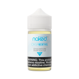 Naked 100 Menthol - Crisp Menthol 60mL E-Liquid