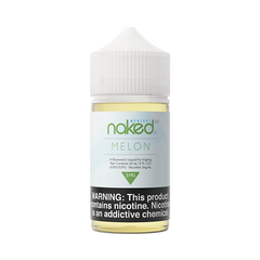 Naked 100 Menthol - Melon 3mg E-Juice