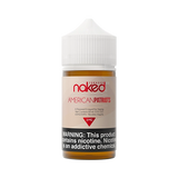 Naked 100 Tobacco - American Patriots 0mg, 3mg, 6mg, 12mg E-Liquid