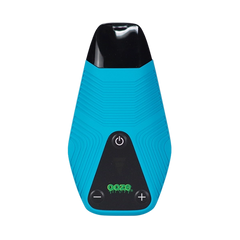 Oooze Brink Vaporizer - Sapphire Blue