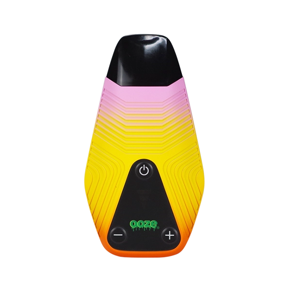 Oooze Brink Vaporizer - Sunshine