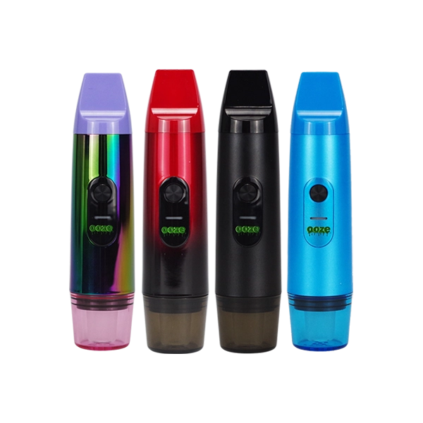 Ooze Booster Extract Vaporizer - All Colors