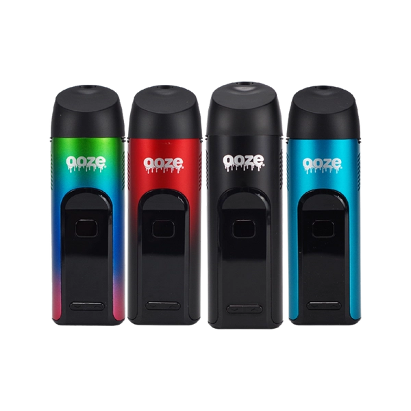 Ooze Verge Dry Herb Vaporizer - All Colors