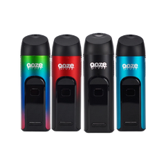 Ooze Verge Dry Herb Vaporizer - All Colors