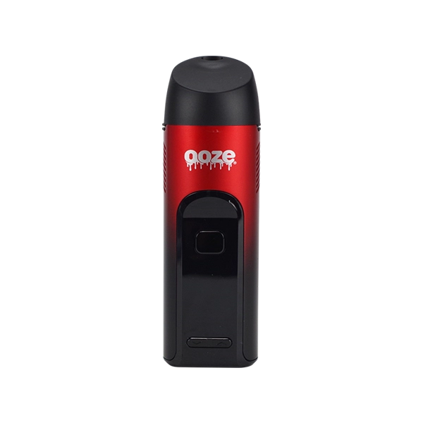 Ooze Verge Dry Herb Vaporizer - Midnight Sun