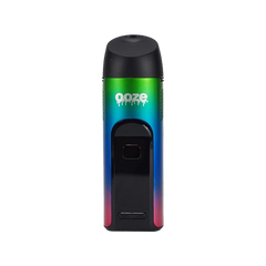 Ooze Verge Dry Herb Vaporizer - Rainbow