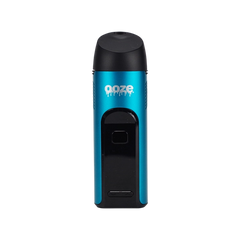 Ooze Verge Dry Herb Vaporizer - Sapphire Blue