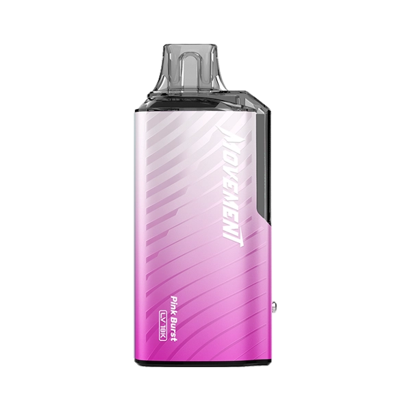 Movement by Lost Vape Disposable Vape - pink burst