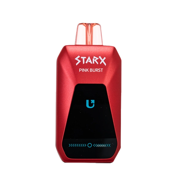 STARX SC20000 By UPENDS - Disposable Vape - Pink Burst