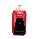 STARX SC20000 By UPENDS - Disposable Vape - Pink Burst