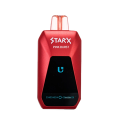 STARX SC20000 By UPENDS - Disposable Vape - Pink Burst