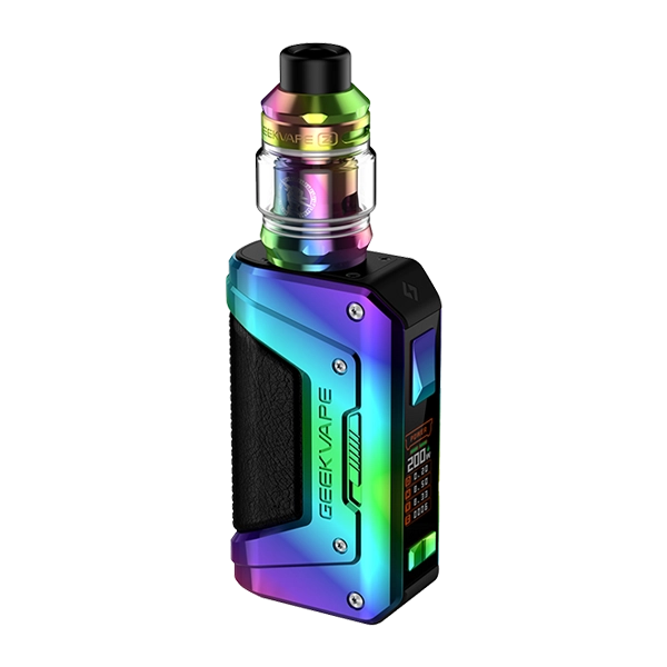 Geekvape L200 Aegis Legend 2 Kit - Rainbow