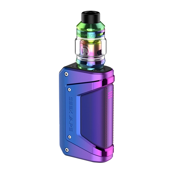 Geekvape L200 Aegis Legend 2 Kit - Rainbow Purple 