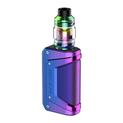 Geekvape L200 Aegis Legend 2 Kit - Rainbow Purple 