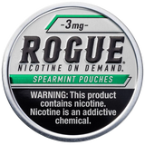 Rogue Spearmint Nicotine Pouches 3mg or 6mg