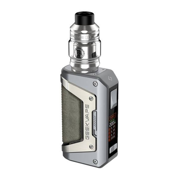 Geekvape L200 Aegis Legend 2 Kit - Silver