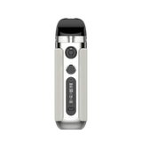 SMOK Novo 5 Pod System - beige white leather