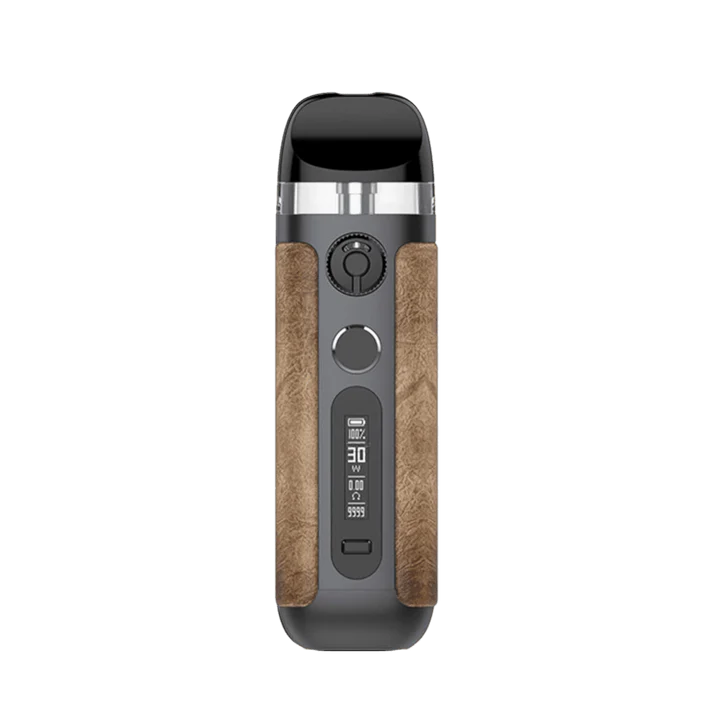 SMOK Novo 5 Pod System - brown leather