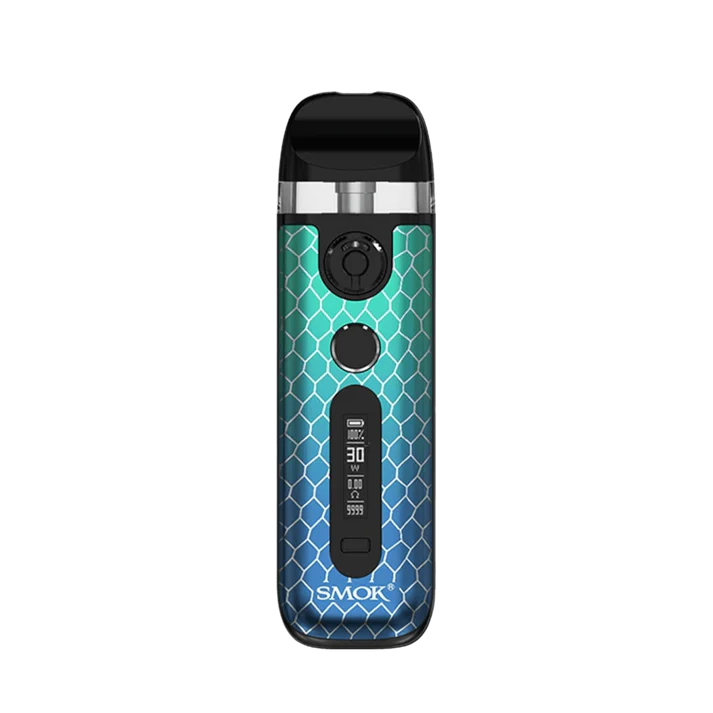 SMOK Novo 5 Pod System - green blue cobra