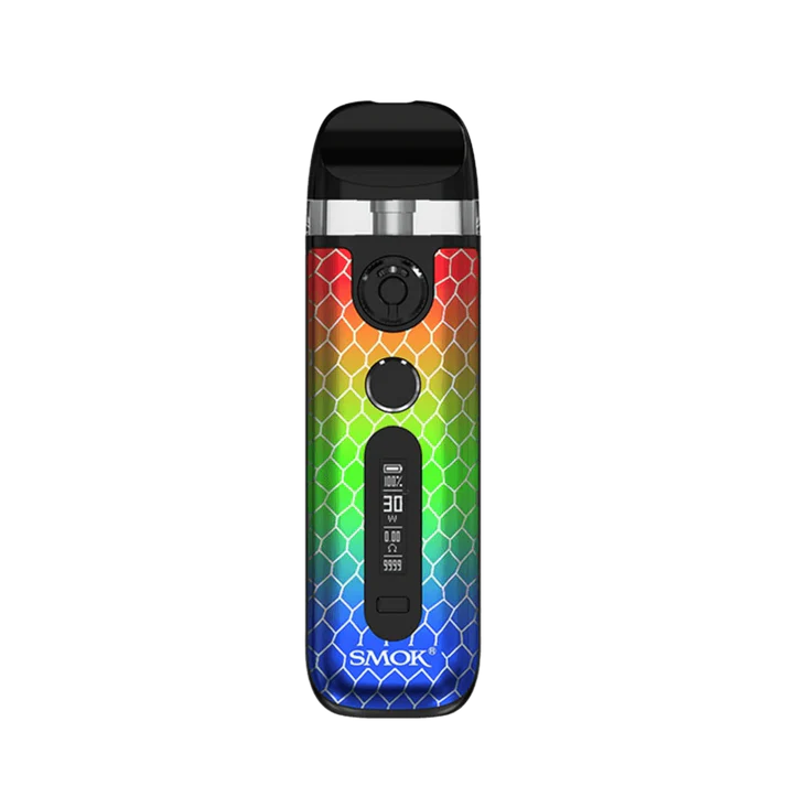 SMOK Novo 5 Pod System - rasta green cobra