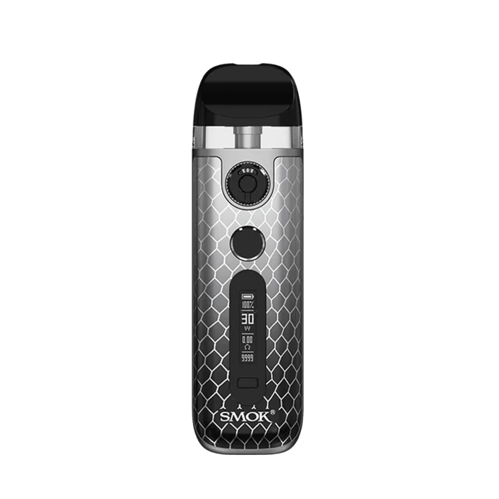 SMOK Novo 5 Pod System - silver black cobra