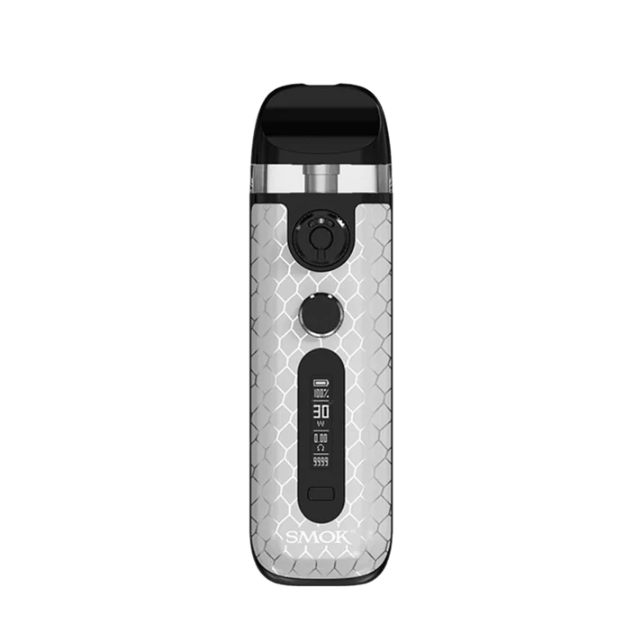 SMOK Novo 5 Pod System - white cobra