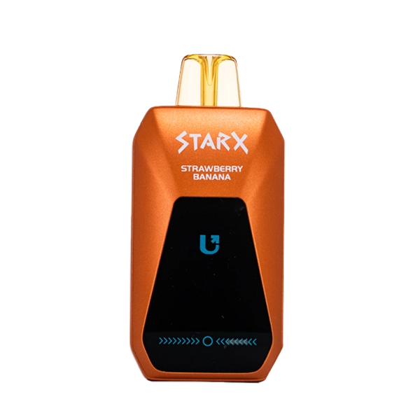 STARX SC20000 By UPENDS - Disposable Vape - Strawberry Banana