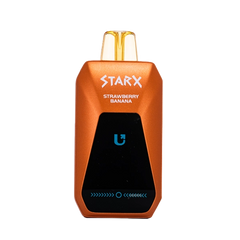 STARX SC20000 By UPENDS - Disposable Vape - Strawberry Banana