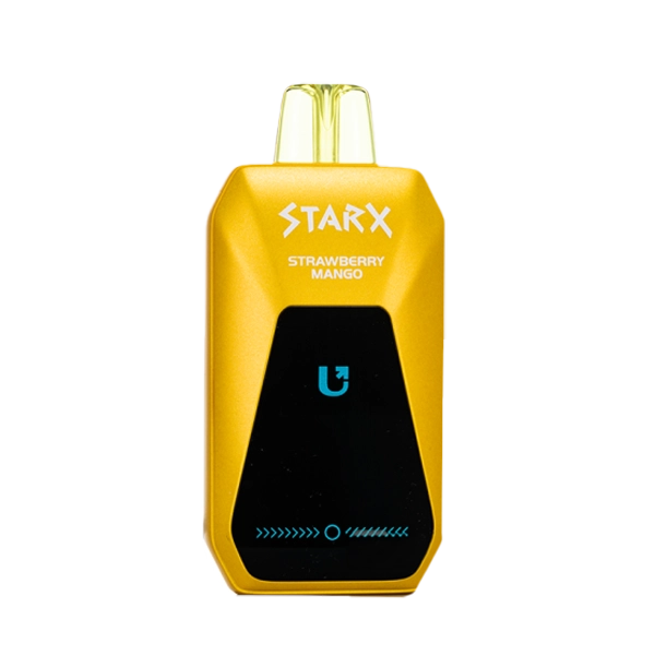 STARX SC20000 By UPENDS - Disposable Vape - Strawberry Mango