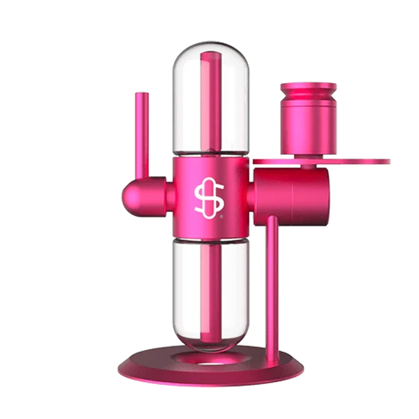 Stündenglass Kompact Gravity Infuser - Pink