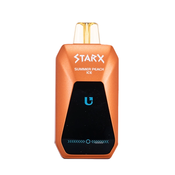 STARX SC20000 By UPENDS - Disposable Vape - Summer Peach Ice