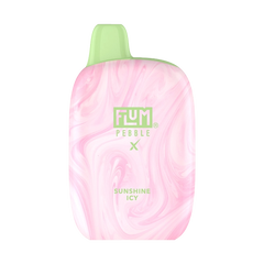 FLUM Pebble 6000 Disposable Vape