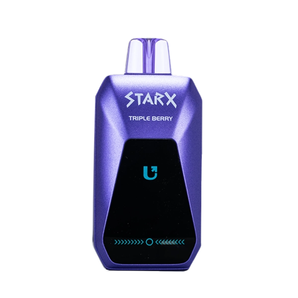 STARX SC20000 By UPENDS - Disposable Vape - Triple Berry