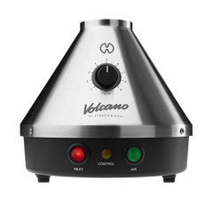 Volcano Classic Vaporizer Silver - Storz and Bickel