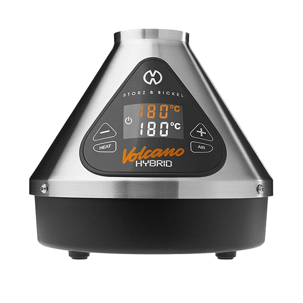 VOLCANO Hybrid Vaporizer by STORZ & BICKEL