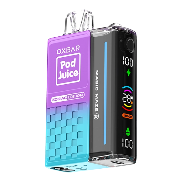 OXBAR Magic Maze 2.0 Disposable Vape