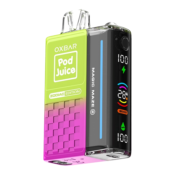 OXBAR Magic Maze 2.0 Disposable Vape