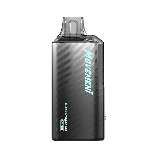 Movement by Lost Vape Disposable Vape - black dragon ice