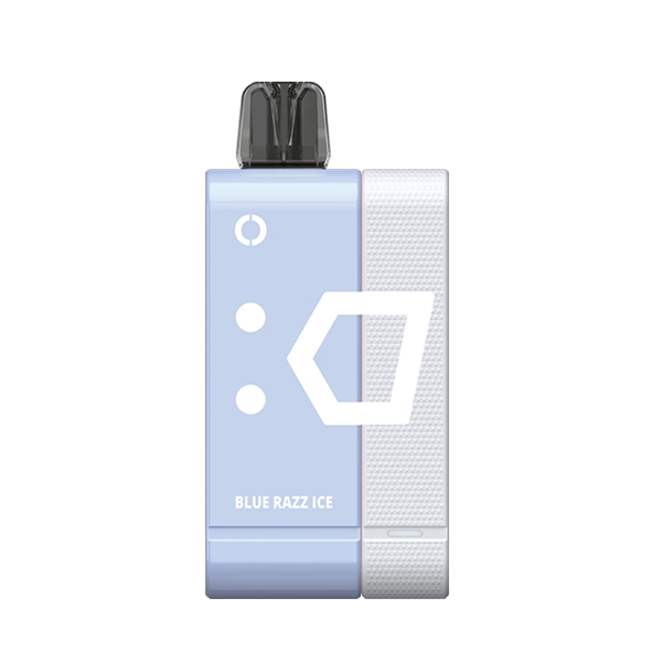 Off-Stamp SW9000 Starter Kit - 9000 Puffs Disposable - Blue Razz Ice