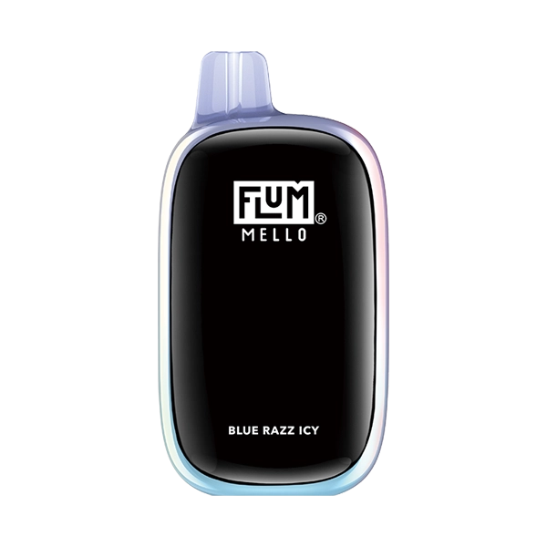 FLUM Mello 20K - Blue Razz Icy