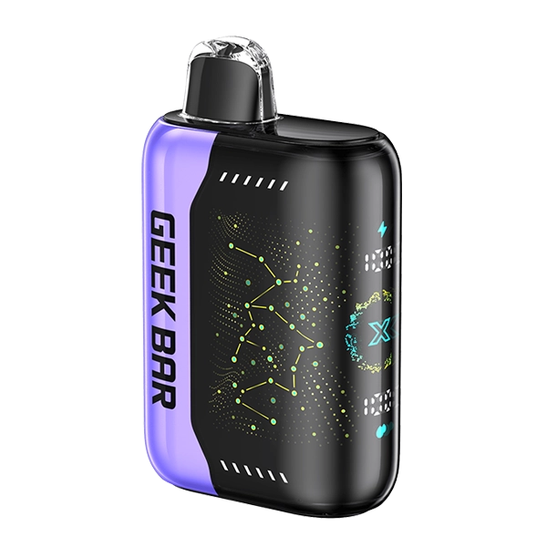 Buy Geek Bar Pulse X Disposable Vape - Blackberry B-Pop | Smoke Nest