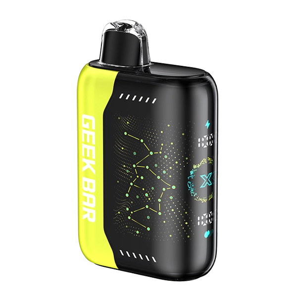 Buy Geek Bar Pulse X Disposable Vape - Lemon Heads | Smoke Nest