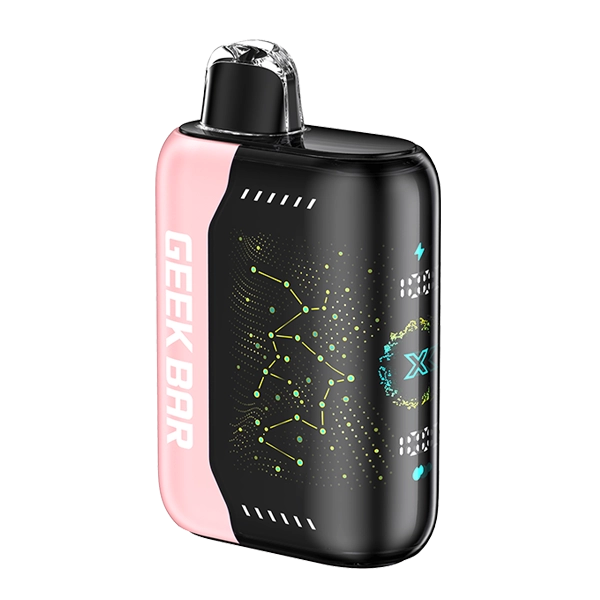 Buy Geek Bar Pulse X Disposable Vape - Strawberry B-Pop | Smoke Nest