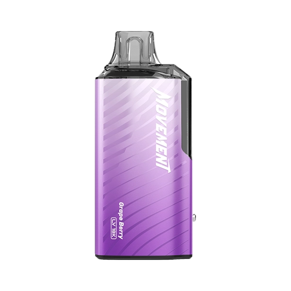 Movement by Lost Vape Disposable Vape - grape berry