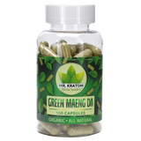 Mr. Kratom 100 Capsules – Green Maeng Da Strain. A balanced kratom strain offering a mix of energy, focus, and relaxation.