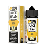 Juice Head Sweet Cream e-liquid, a smooth and rich vanilla cream flavor.