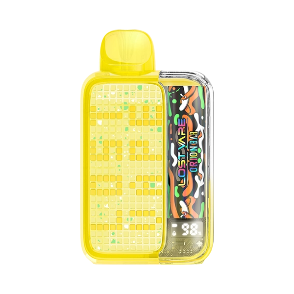 Lost Vape Orion Bar 10000 - Disposable Vape - Pineapple Lemonade