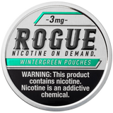 Rogue Nicotine Pouches - Wintergreen